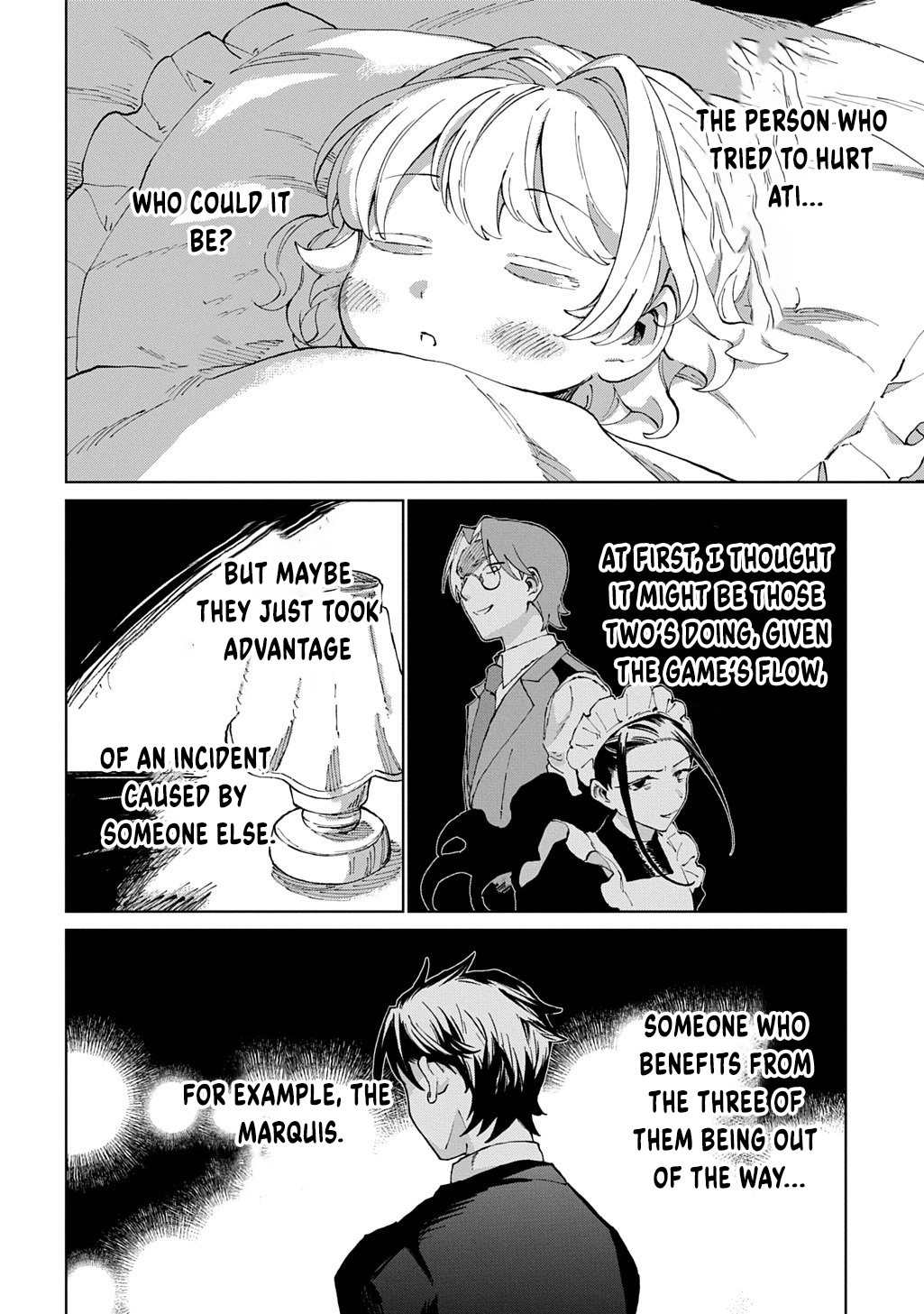 I Became the Villainess’s Stepmother, So I’ll Make Her Happy. Chapter 8 Page 24